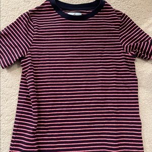 Boys striped shirt